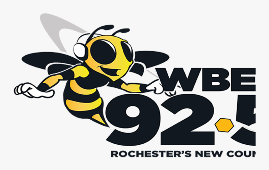 92.5 Wbee, HD Png Download, Free Download