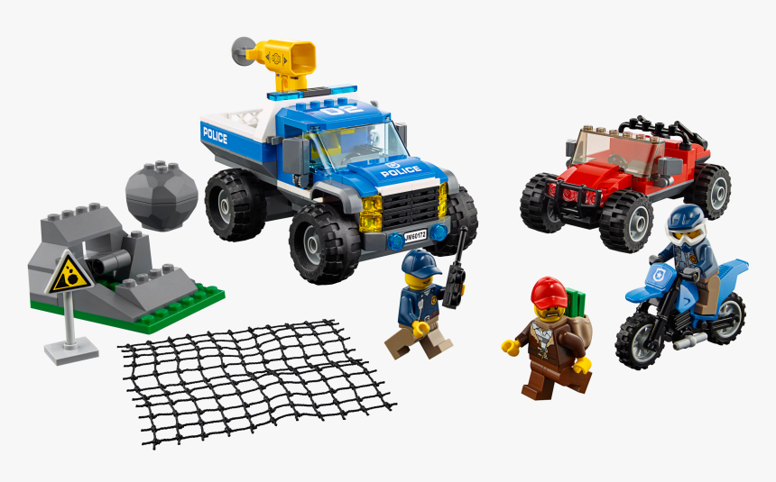 Lego Police 2018 Sets, HD Png Download, Free Download