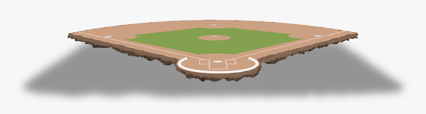 Baseball Field, HD Png Download, Free Download