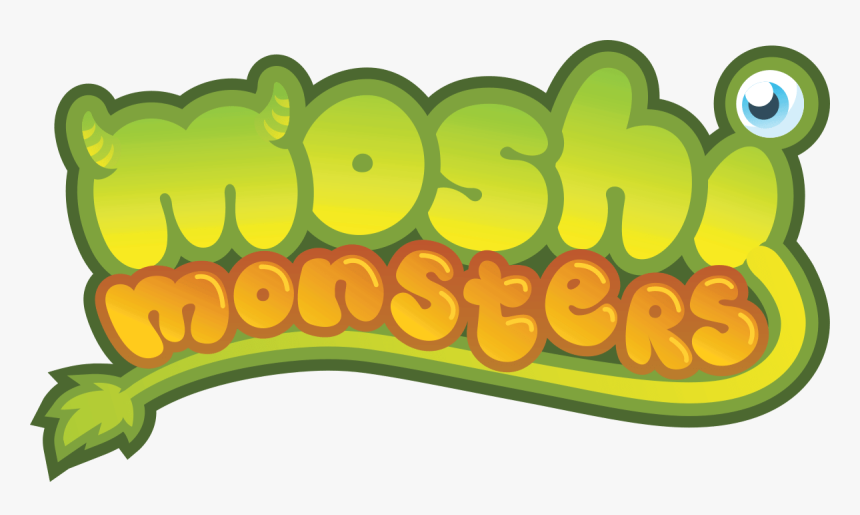 Moshi Monsters Logo, HD Png Download, Free Download