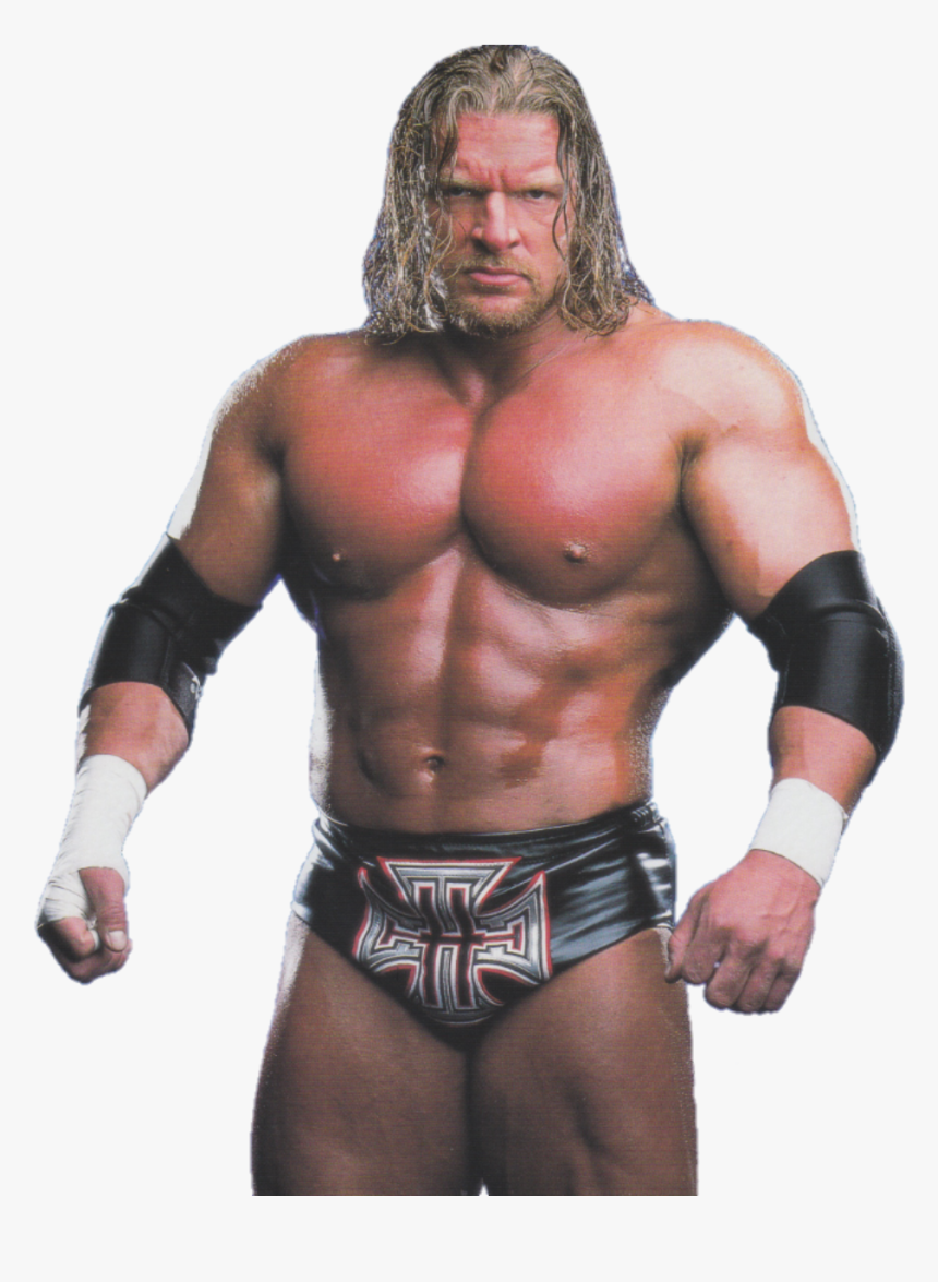 - Wwe Triple H 2002 - Wwe Triple H 2002, HD Png Download, Free Download