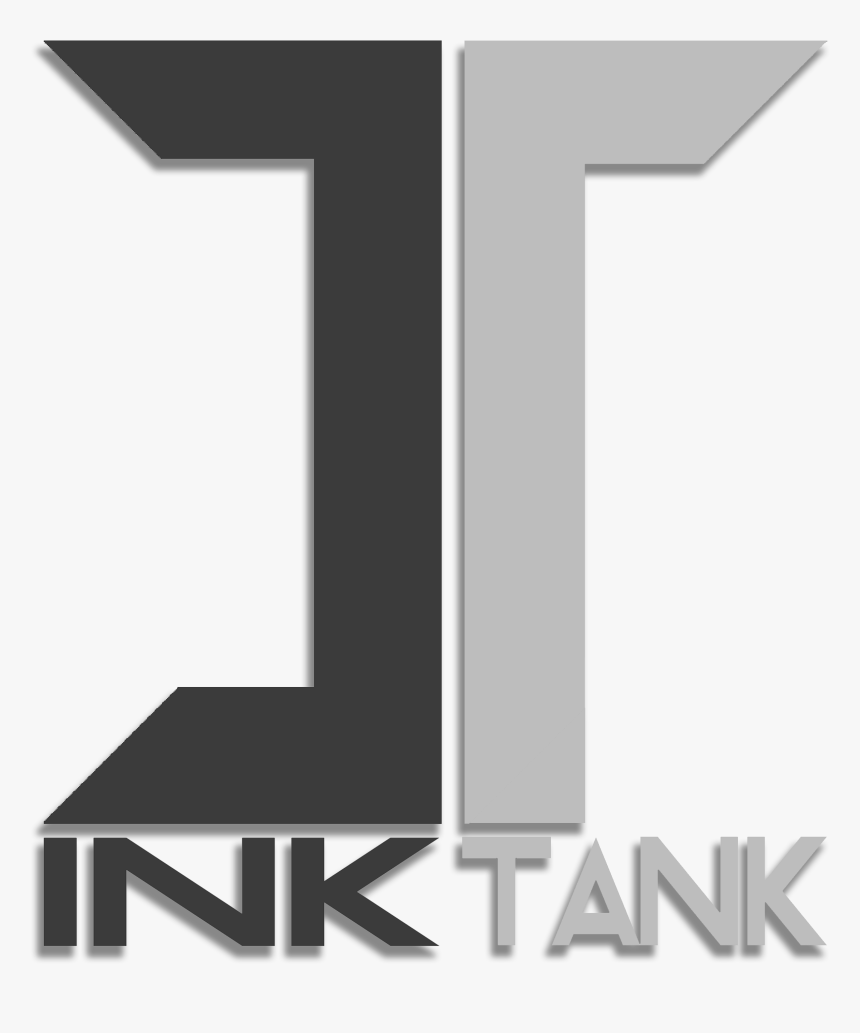 Ink Tank Logo - Sign, HD Png Download, Free Download