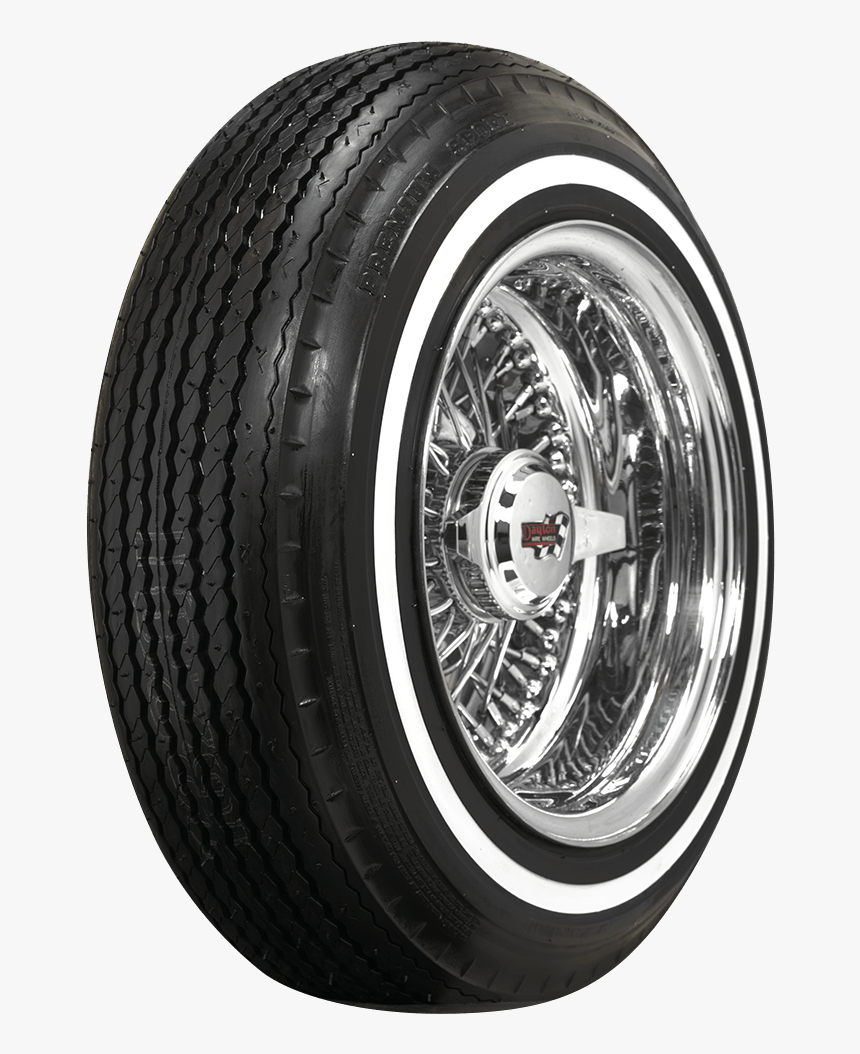 These Tires Have The Traditional Lowrider Looks, Perfect - 520 Tires, HD Png Download, Free Download