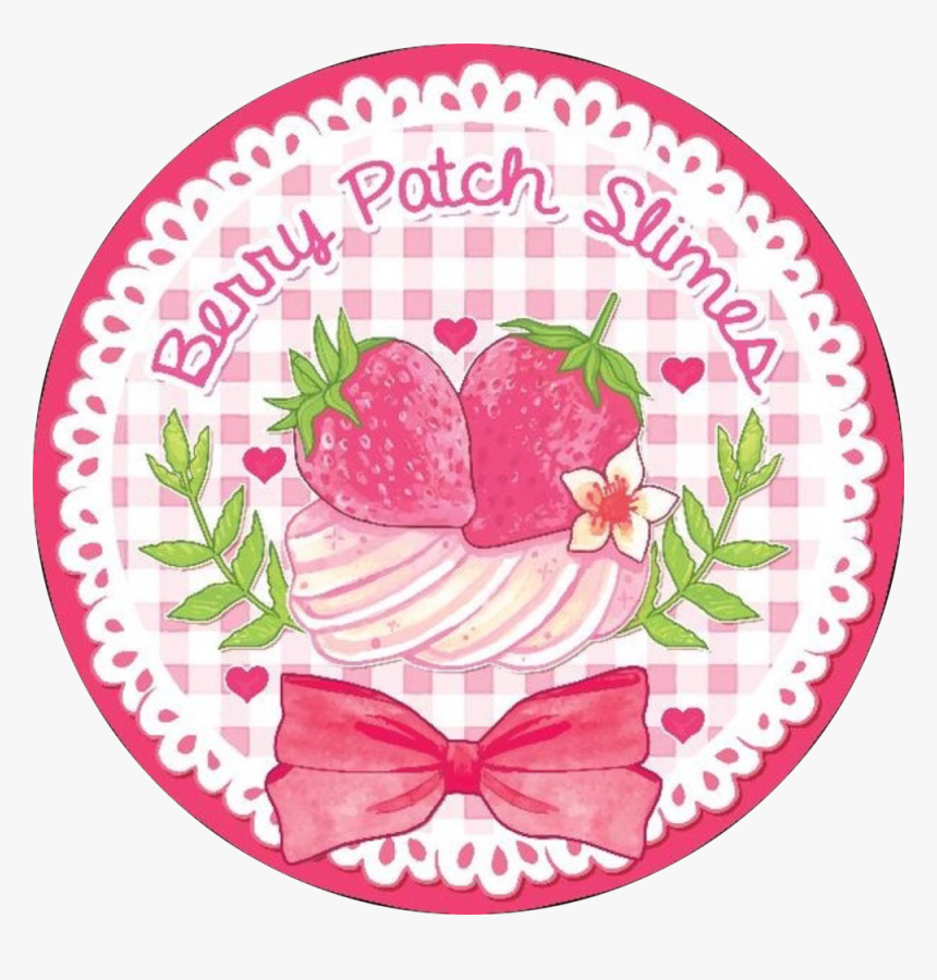 Berrypatchslimes - Cross-stitch, HD Png Download, Free Download