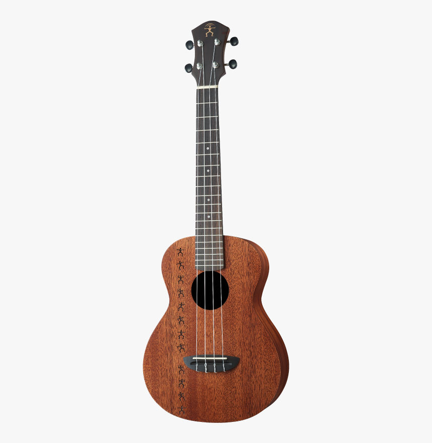 Anuenue All Solid Papa Mahogany Tenor Ukulele Includes - Taylor 528e, HD Png Download, Free Download