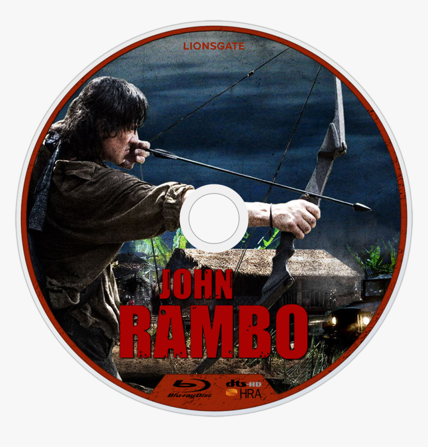 John Rambo, HD Png Download, Free Download