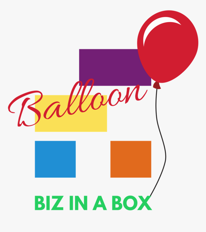 Super Bowl Templates 2018 ~ Balloon Biz In A Box - Graphic Design, HD Png Download, Free Download