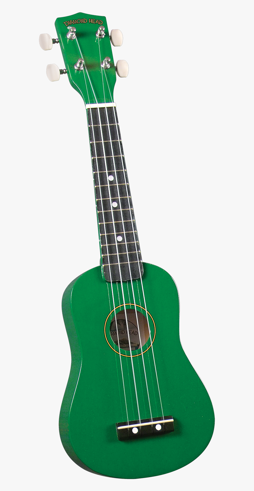 Diamond Head Du-105 Rainbow Soprano Ukulele - Ukelele De Color Azul, HD Png Download, Free Download