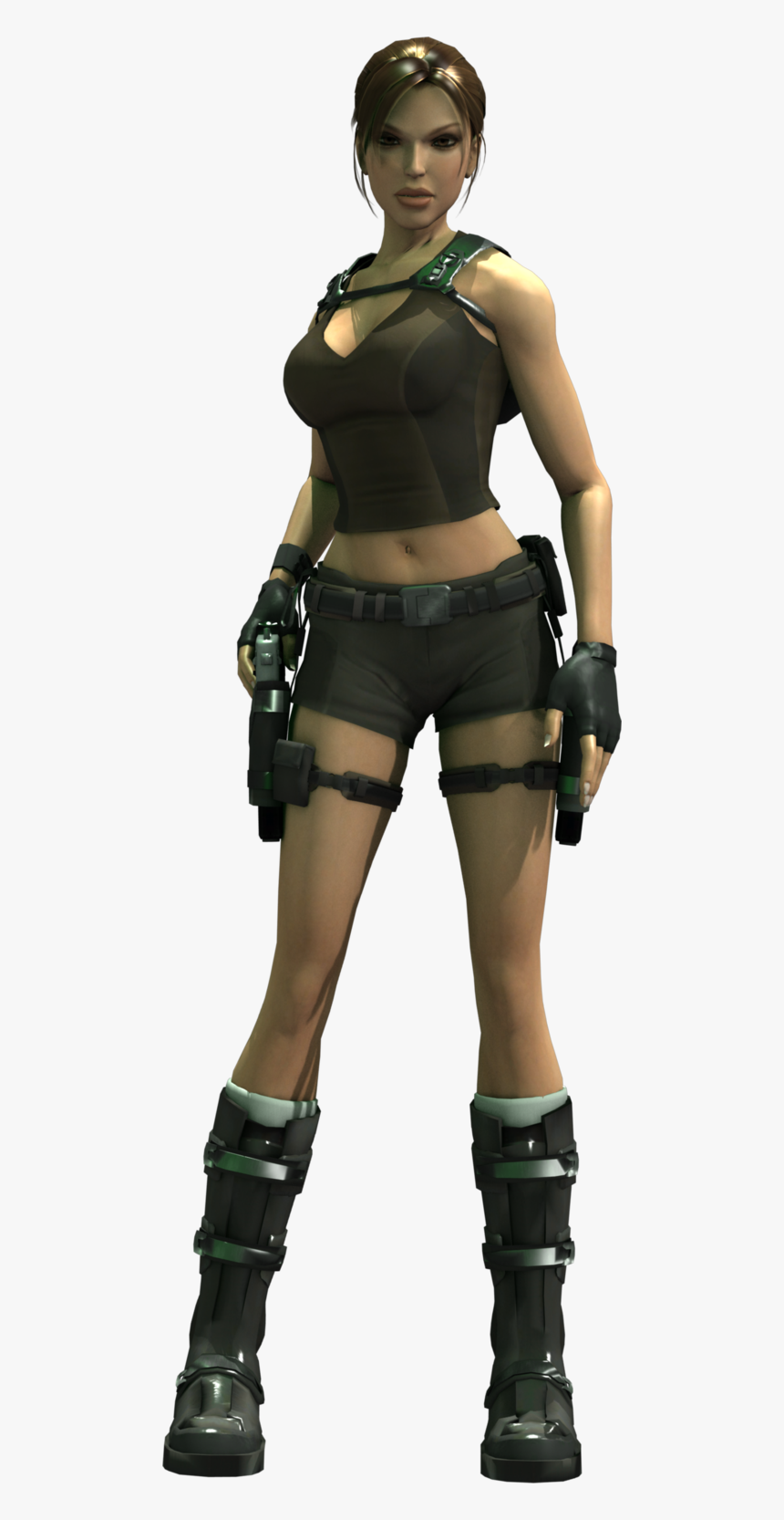 Lara Croft - Lara Croft Tomb Raider Transparent Png, Png Download, Free Download