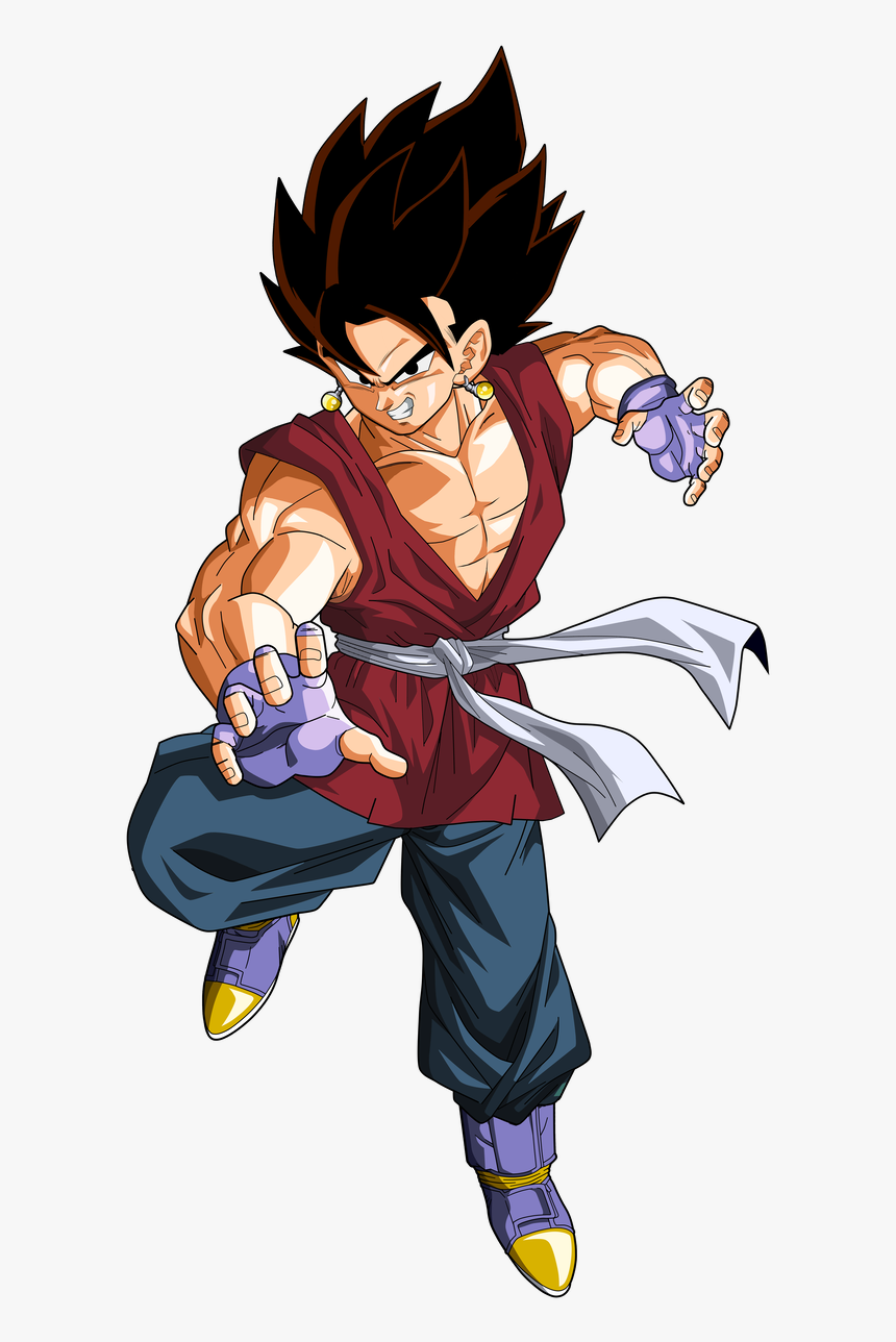 Vegetto Gt, HD Png Download, Free Download