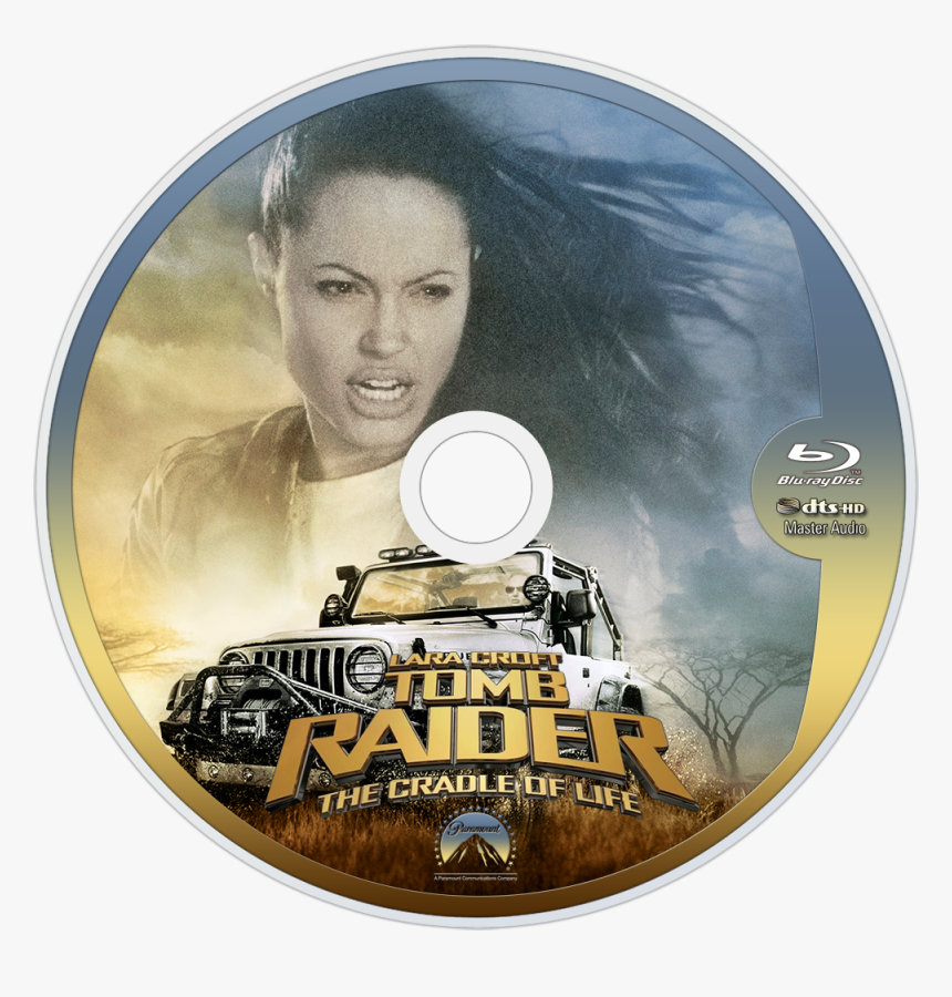 Lara Croft Tomb Raider - Lara Croft Tomb Raider The Cradle Of Life 2003 Movie, HD Png Download, Free Download