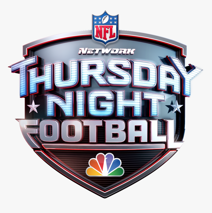 Nbc Thursday Night Football, HD Png Download kindpng