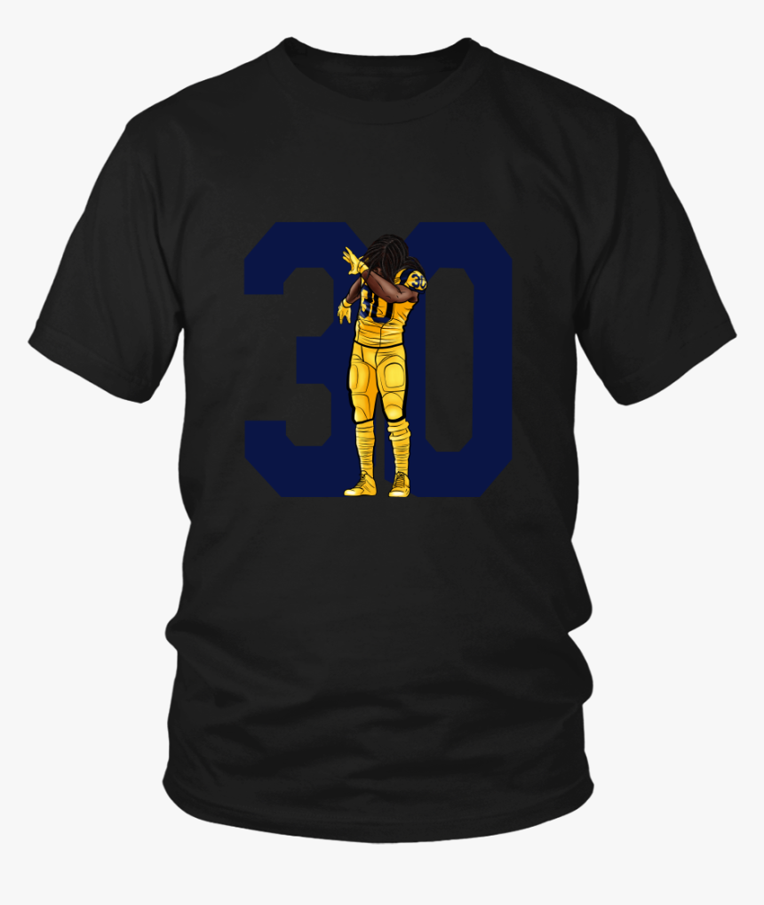 Todd Gurley "dab On Em" - Metallica 1981 T Shirt, HD Png Download, Free Download