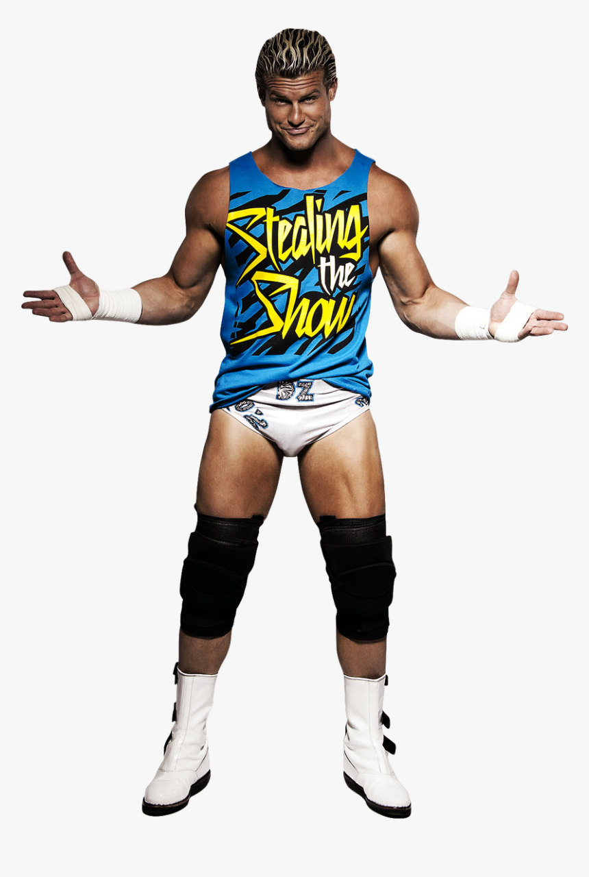Transparent Dolph Ziggler Png - Dolph Ziggler Stealing The Show, Png Download, Free Download