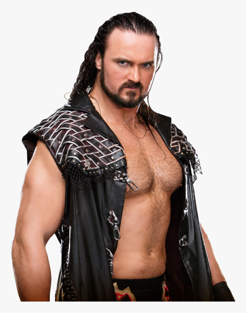 Drew Mcintyre Png, Transparent Png, Free Download