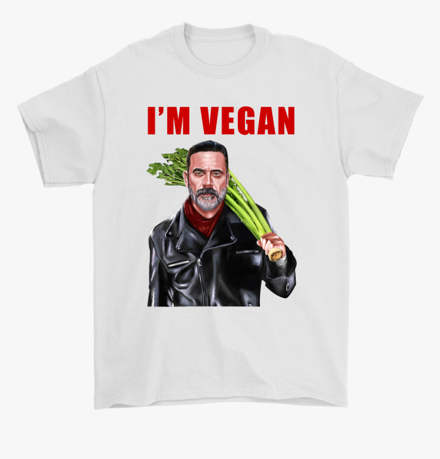 Am Vegan The Walking Dead, HD Png Download, Free Download