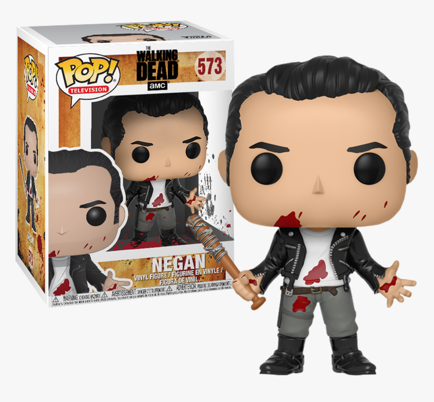 The Walking Dead - Funko Pop Walking Dead, HD Png Download, Free Download