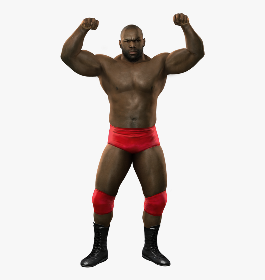 Ezekiel Jackson Svr 2011, HD Png Download - kindpng