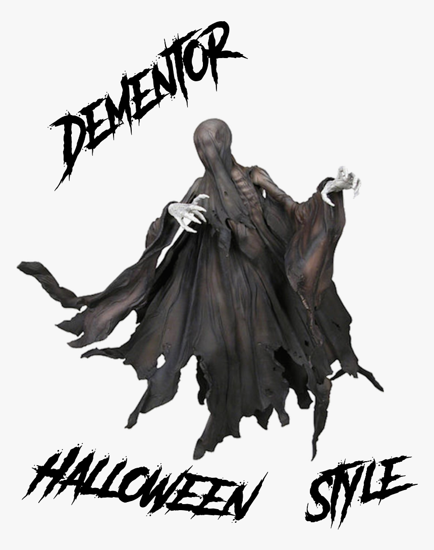 Model Image T Shirt - Dementor Png, Transparent Png, Free Download