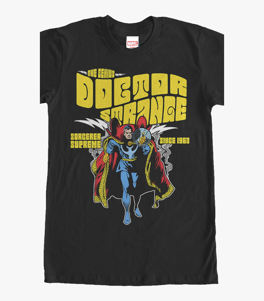 Doctor Strange T Shirt - Dr Strange Mister Shirt, HD Png Download, Free Download