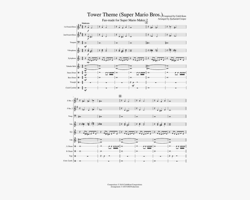 Sheet Music, HD Png Download, Free Download