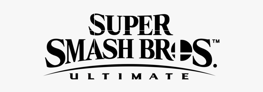 Super Smash Bros - Logo De Super Smash Bros Ultimate Png, Transparent Png, Free Download