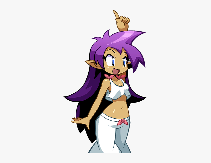 Shantae Half Genie Hero Pj, HD Png Download, Free Download