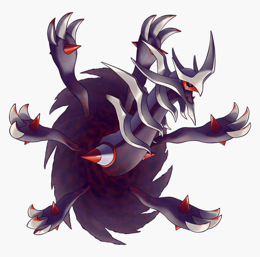 Mega Giratina, HD Png Download, Free Download