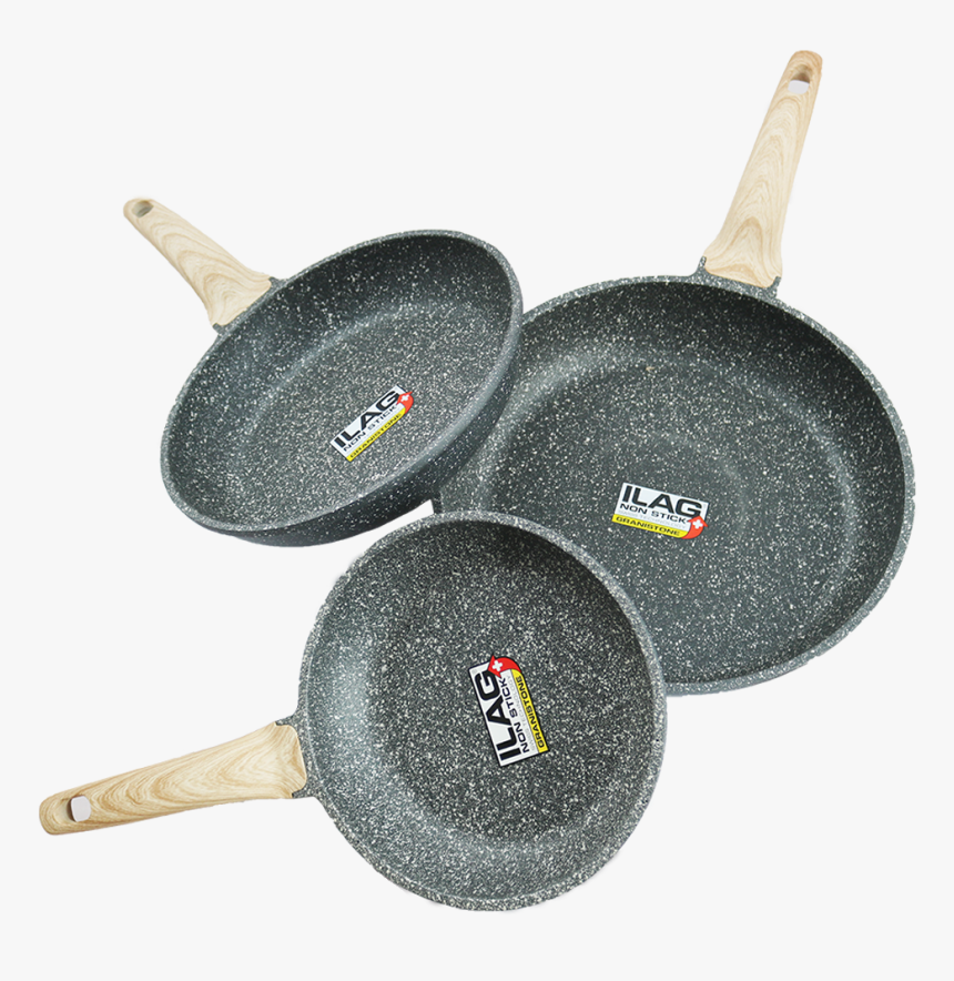 Frying Pan Set Induction Set Of 3 Coninx Stone 20cm - 8718781278106, HD Png Download, Free Download