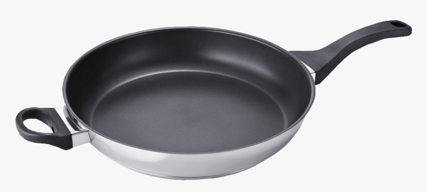 Sensor Frying Pan - Bosch Hez Stainless Steel Pan, HD Png Download, Free Download