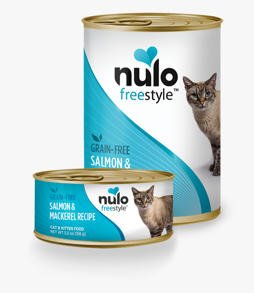 Nulo Freestyle Canned Cat Food, HD Png Download, Free Download