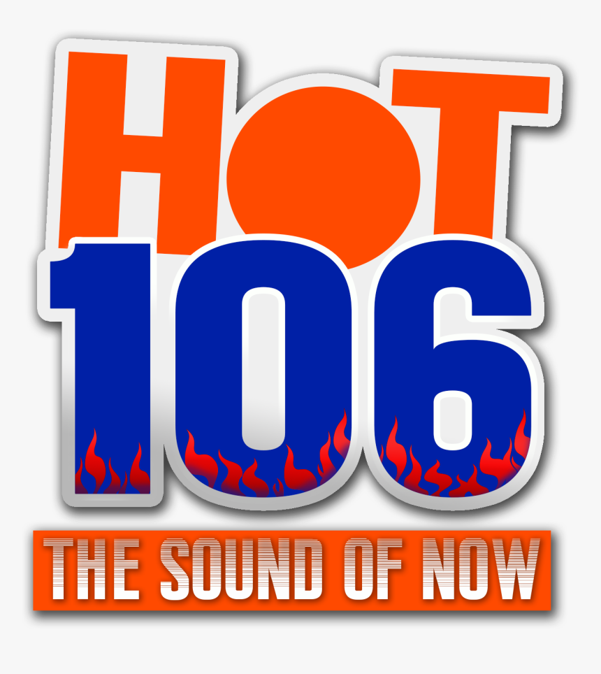 Hot 106, HD Png Download, Free Download