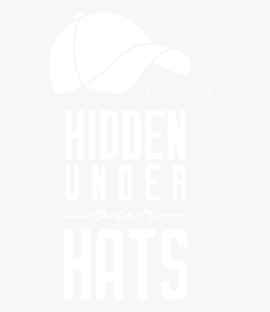 Hidden Under Our Hats Logo - Illustration, HD Png Download, Free Download