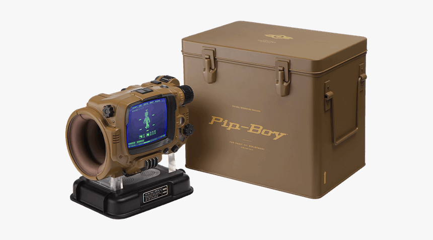 Fallout 4 Bluetooth Pip Boy, HD Png Download, Free Download