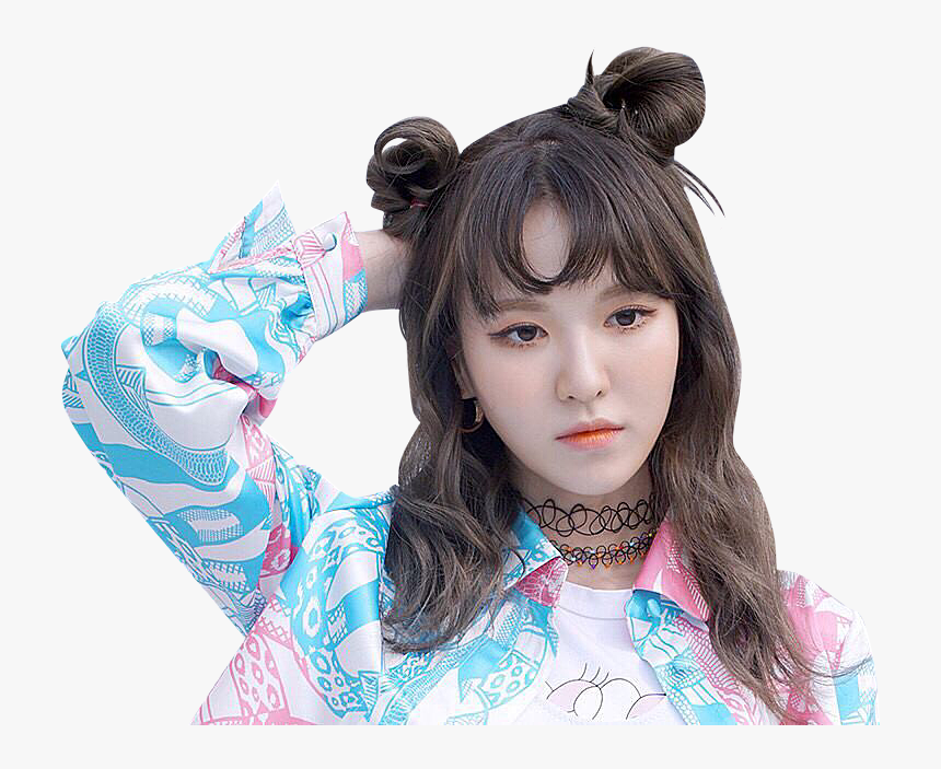 K-pop Png Hd Photo - Wendy Wallpaper Red Velvet, Transparent Png, Free Download