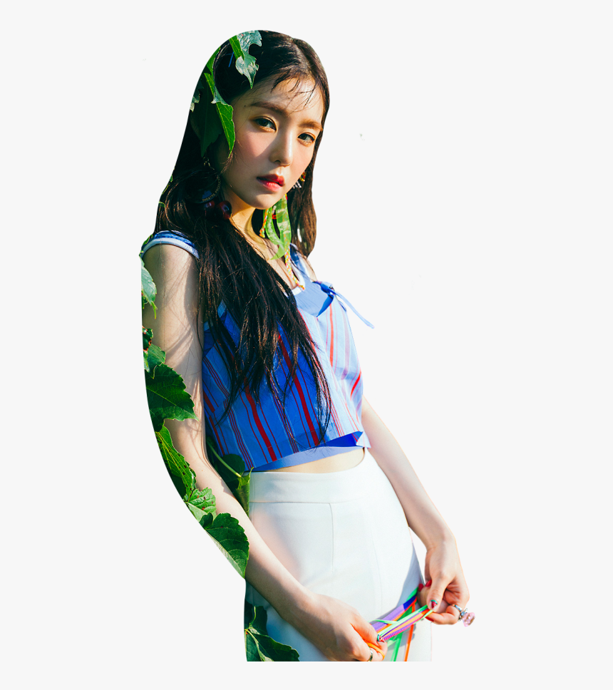 Red Velvet Irene Red Flavor Png, Transparent Png, Free Download