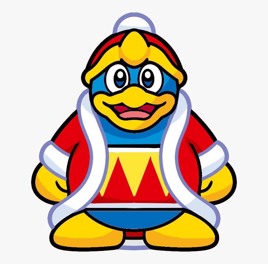 Kirby 25th Anniversary Dedede, HD Png Download, Free Download