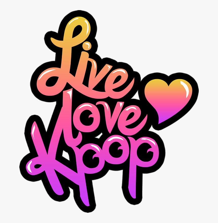 Kpop - Kpop - Sticker