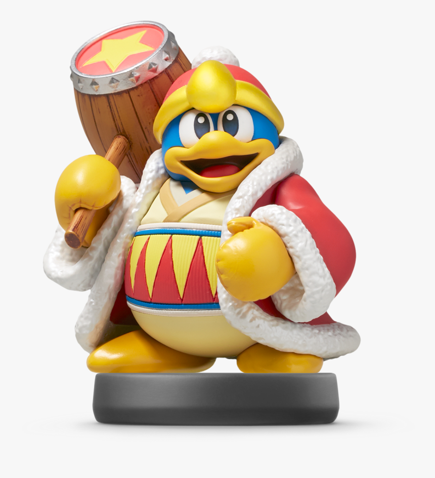 Kirby Smash Bros Amiibo, HD Png Download, Free Download