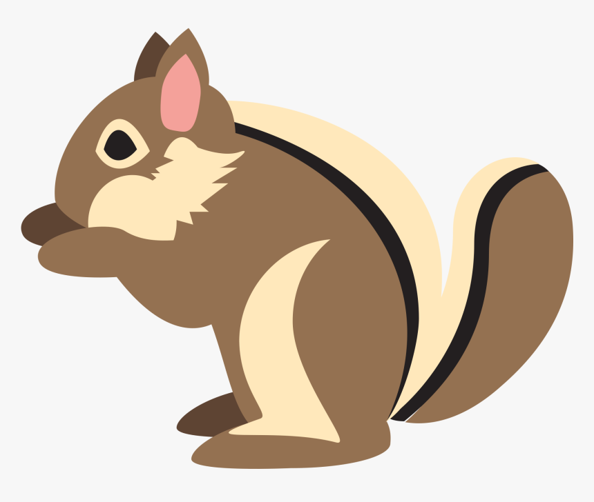 Free Download File Emojione F Wikimedia Commons Open - Squirrel Clipart Transparent Background, HD Png Download, Free Download