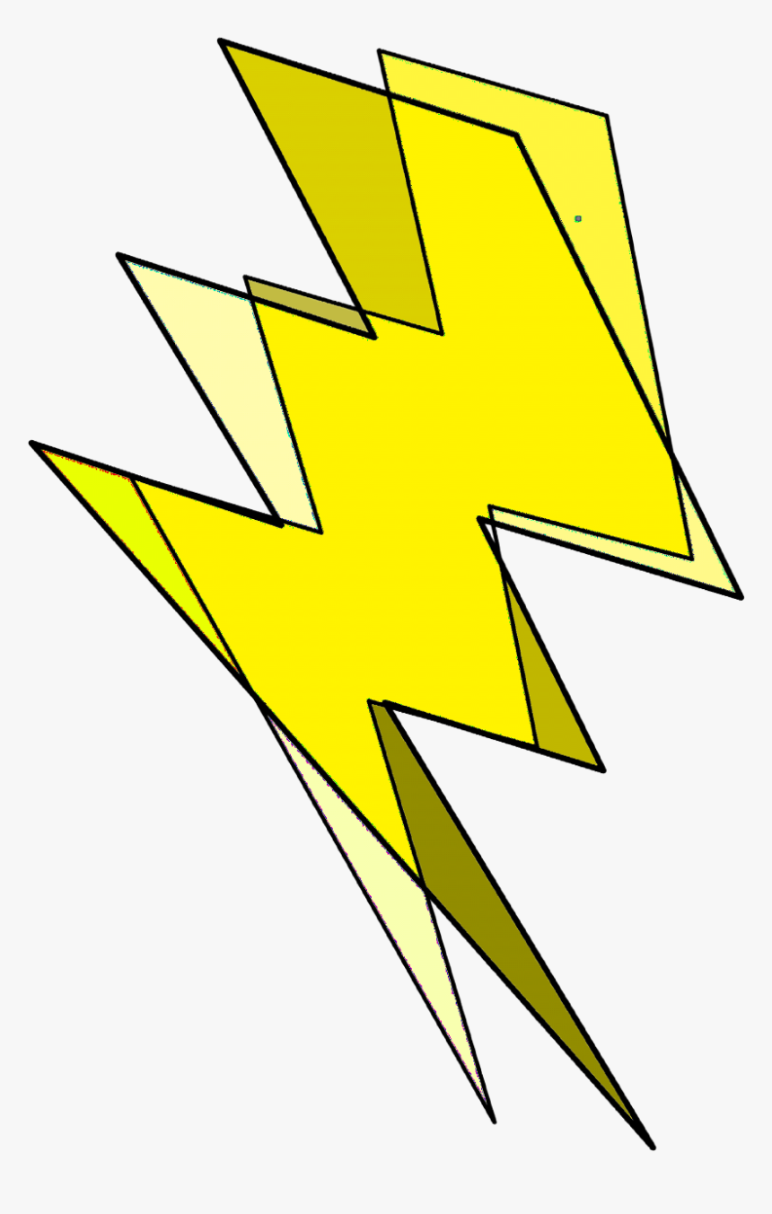 Transparent Lightening Clipart, HD Png Download, Free Download