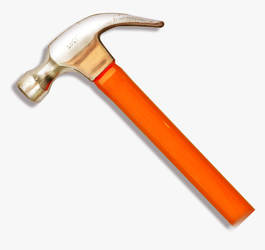 Hammer Tool Clip Art - Drawing Hammer Cartoons, HD Png Download, Free Download