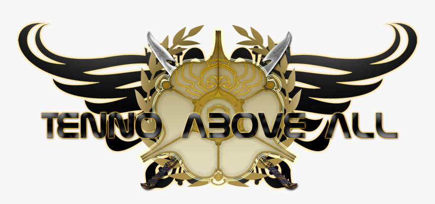 Voibafz - Warframe Clan Emblem Golden, HD Png Download, Free Download