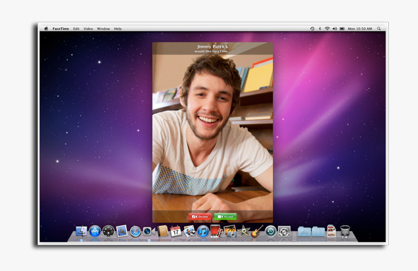 Facetime Mac, HD Png Download, Free Download