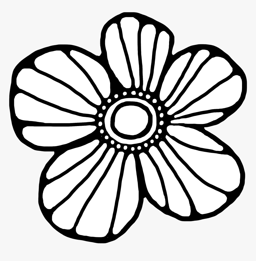 Patron Pattern Passover Pinterest Patronpattern Flower - Doodle, HD Png Download, Free Download