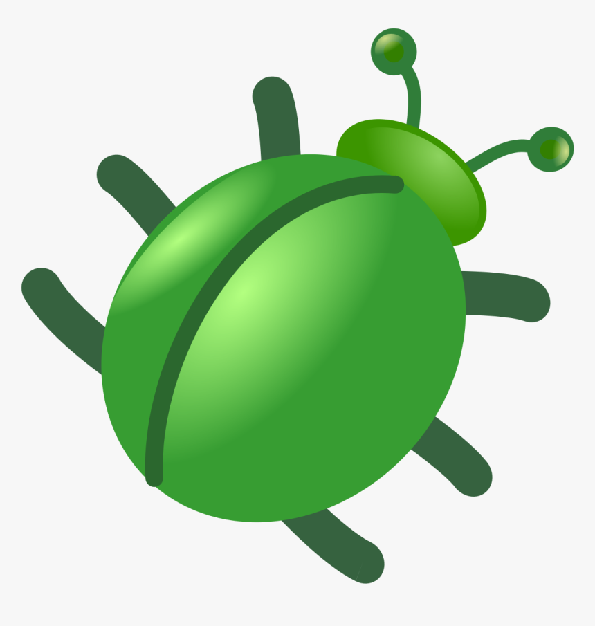 Bug Svg, HD Png Download, Free Download