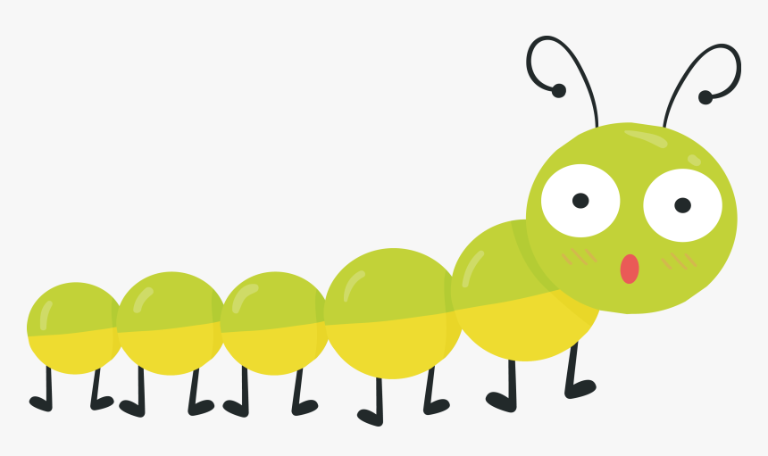 Cartoon Spring Bug Png Download - Spring Bug Clip Art, Transparent Png, Free Download