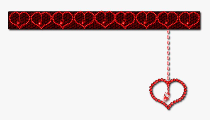 More Like Hello Kitty Heart Border By Julee San By - Portable Network Graphics, HD Png Download, Free Download