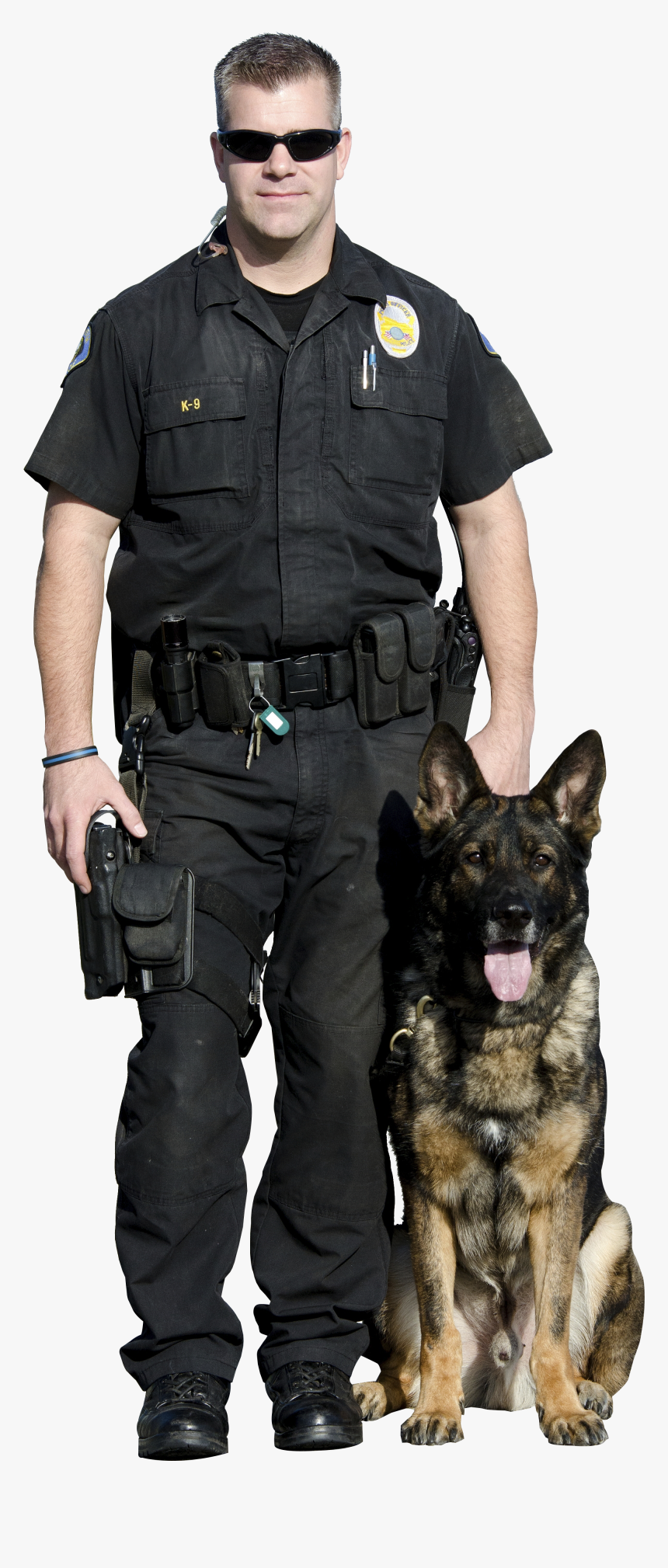 Transparent Background Cop Png, Png Download, Free Download