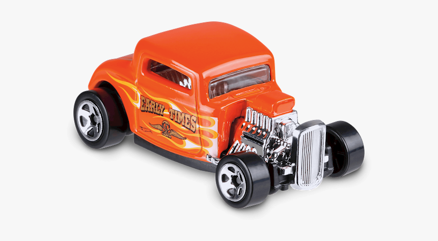 Ford In Orange - Ford 32 Hot Wheels, HD Png Download, Free Download